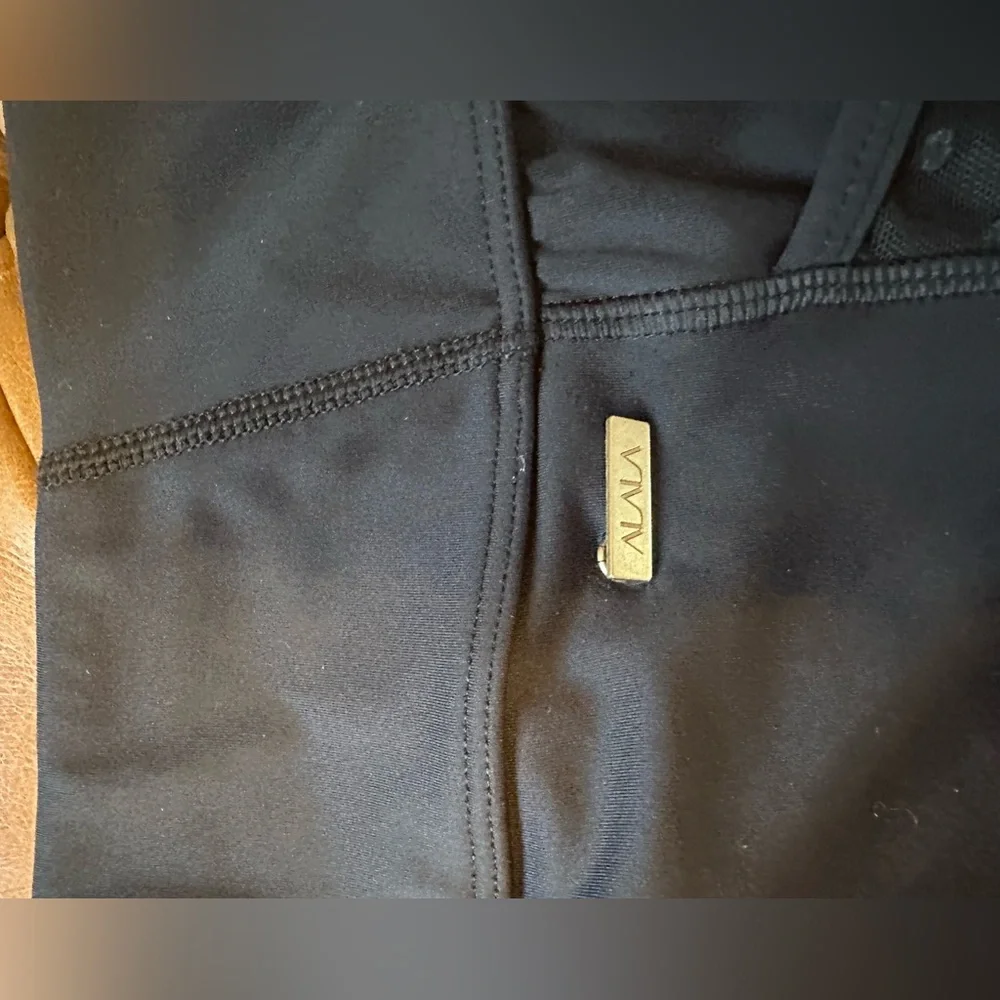 Alala Tulle Dot Legging - Picture 6 of 13